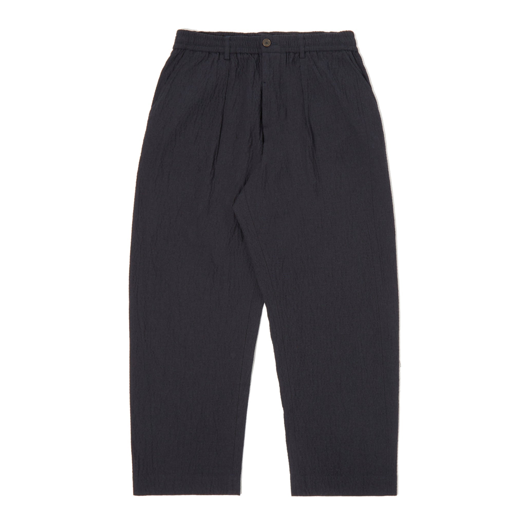 Oxford Pant Ospina Cotton - Dark Navy-Universal Works-W2 Store