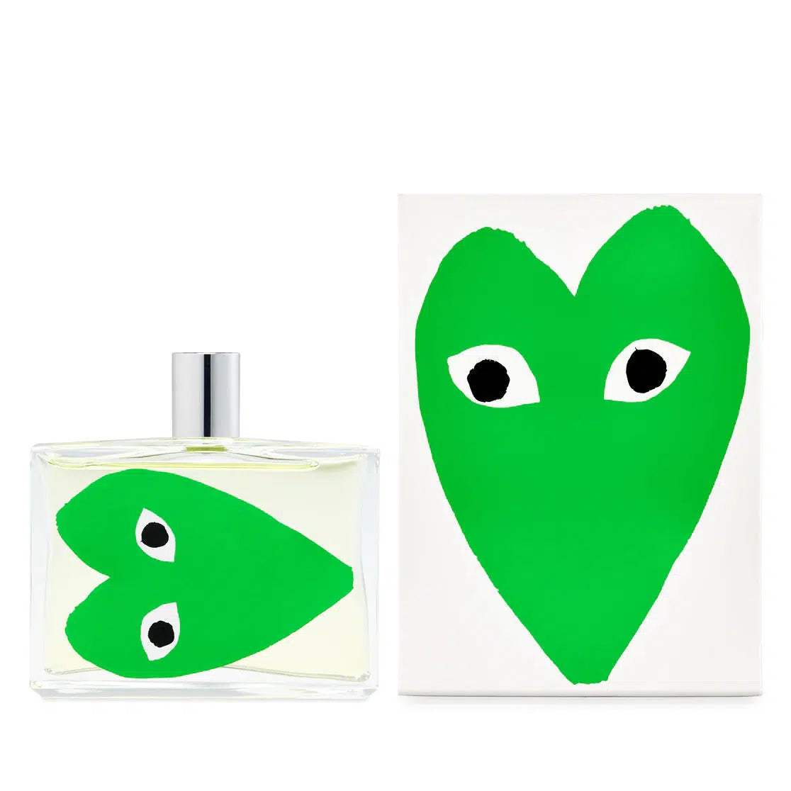 PLAY Green - Eau de Toilette-Comme des Garçons Parfum-W2 Store