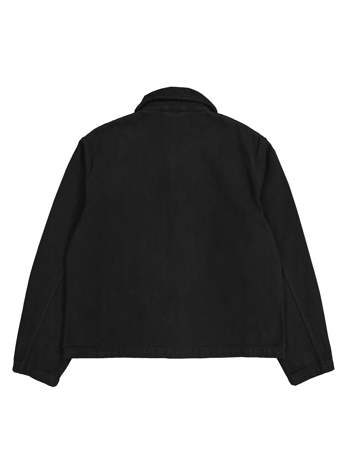 Painters Jacket - Brushed Black-mfpen-W2 Store