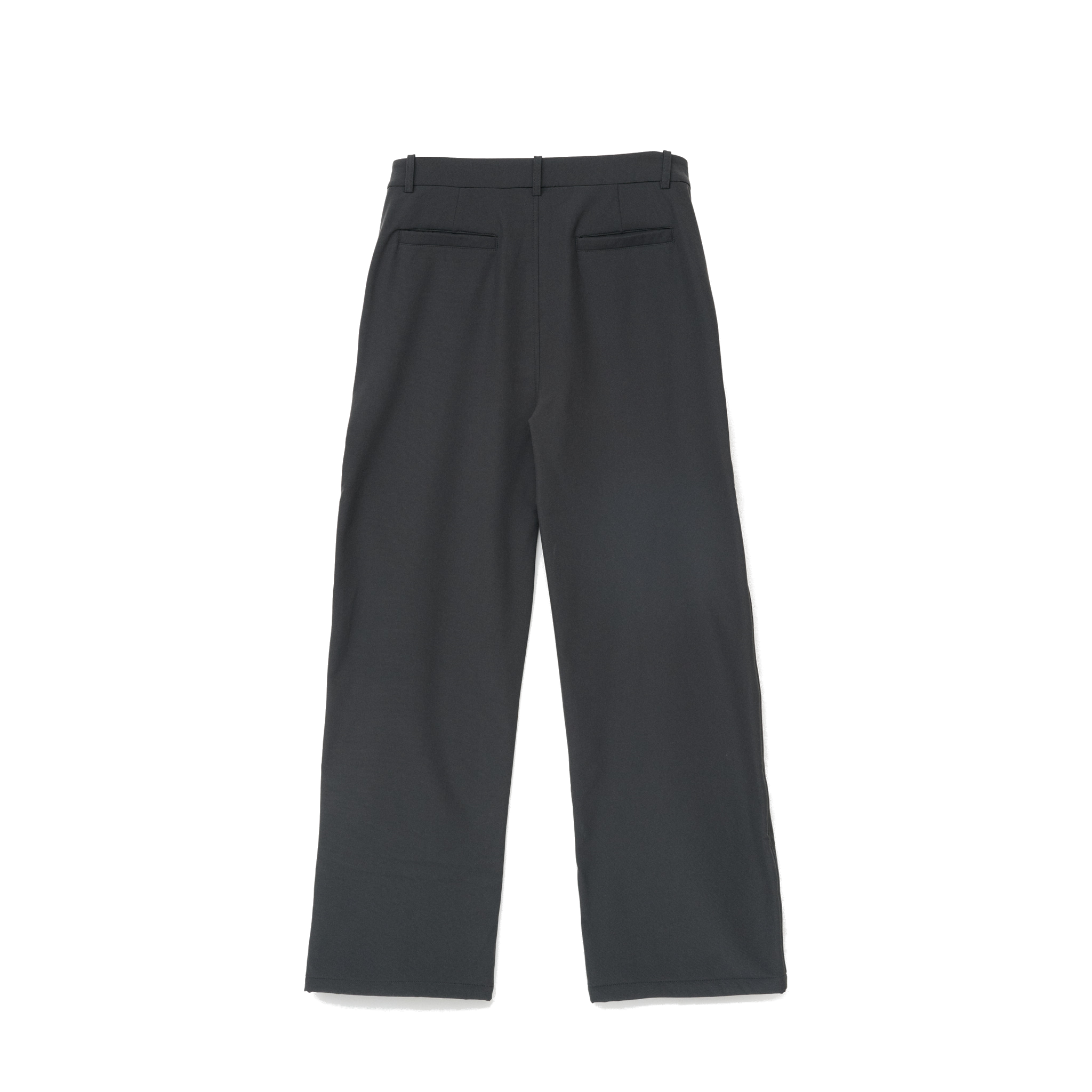 Path Inner Brushed Softshell Trouser - Charcoal Black-Hiking Patrol-W2 Store