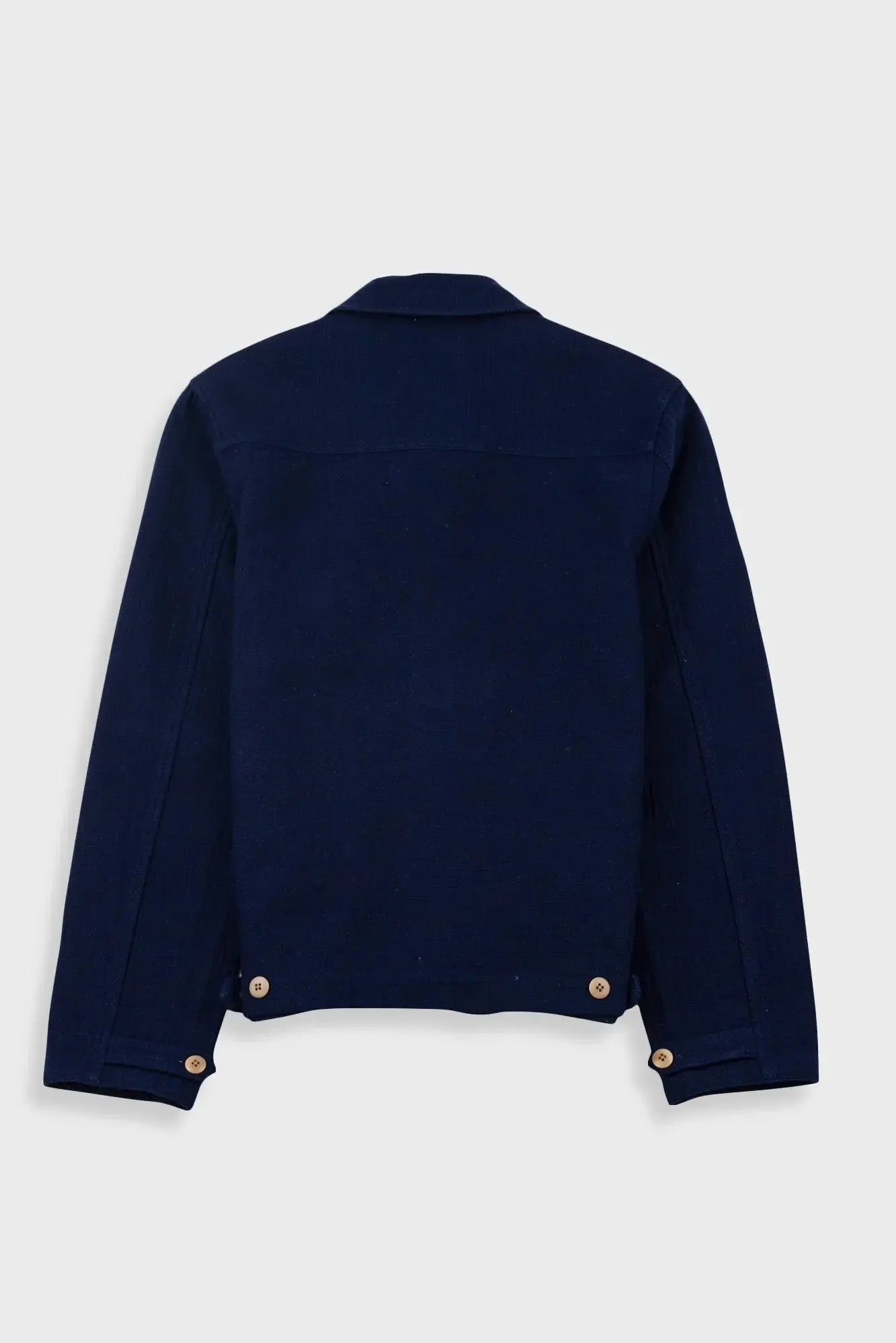 Prism Jacket - Indigo Texture-Folk-W2 Store