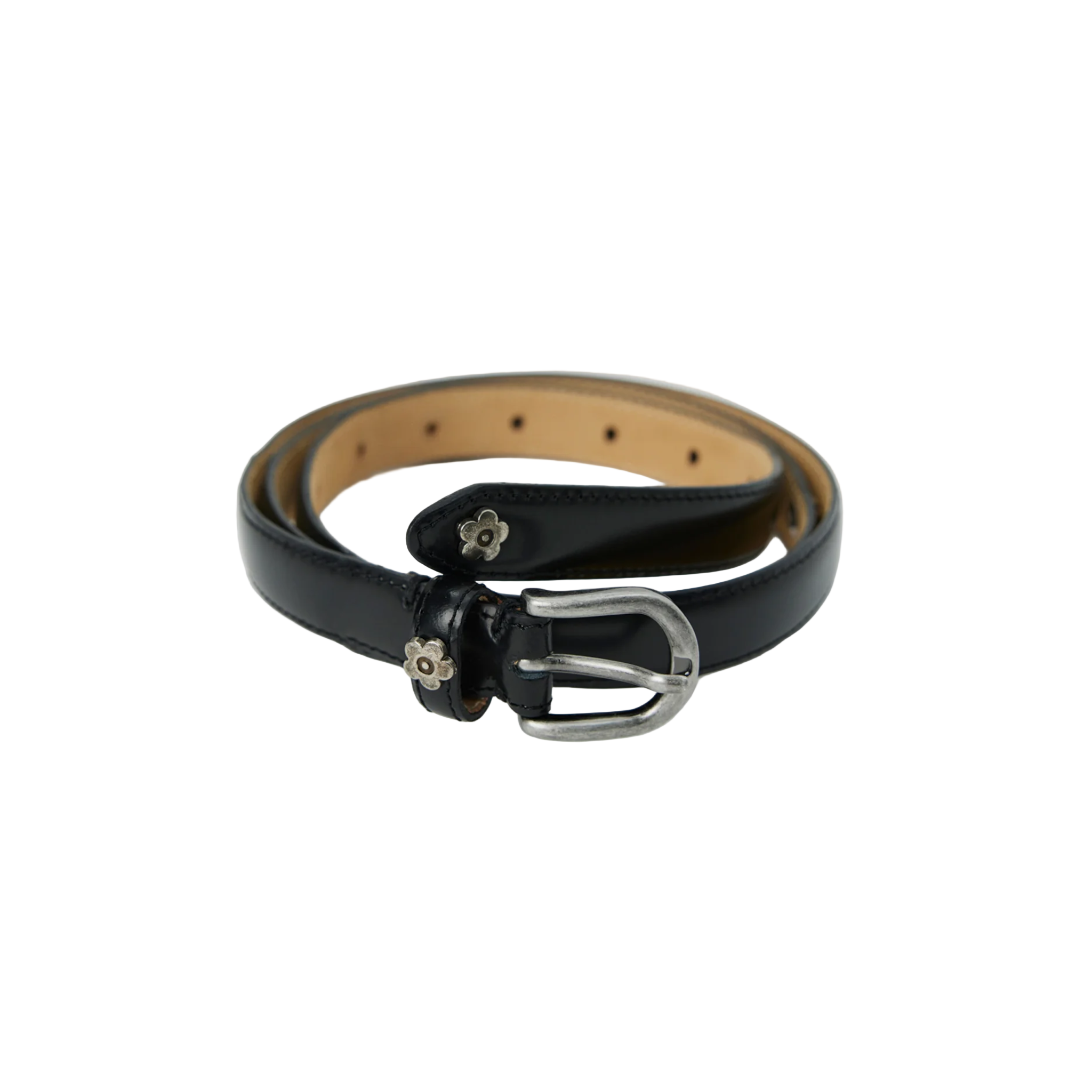 Purpose Belt - Rivet Black Polido-mfpen-W2 Store
