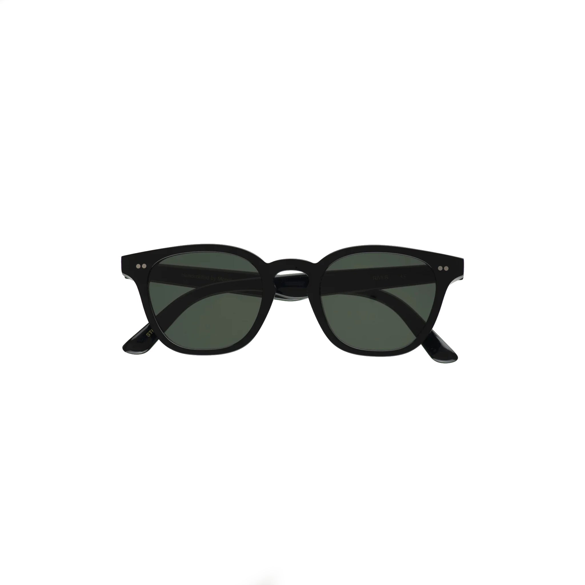 River Sunglasses - Black-Monokel-W2 Store
