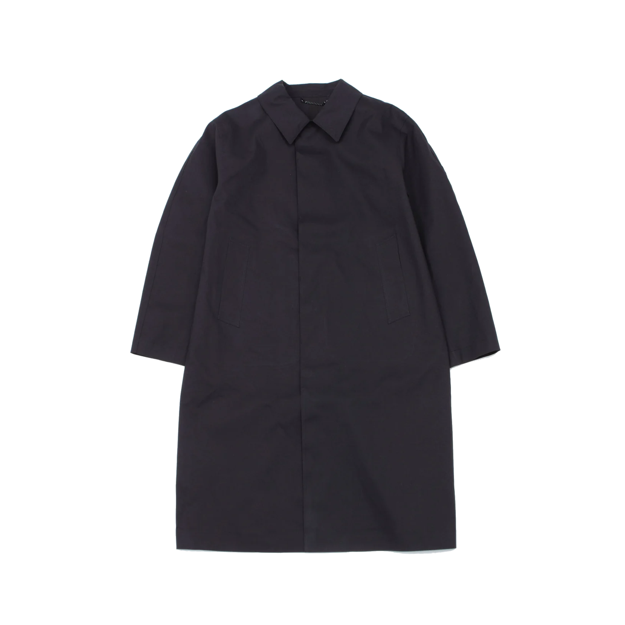 Rubber Coat Hancock - Black-Berner Kühl-W2 Store