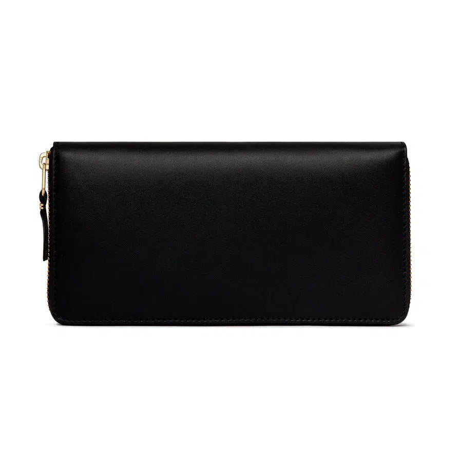 SA0110 Wallet - Black-Comme des Garçons Wallet-W2 Store