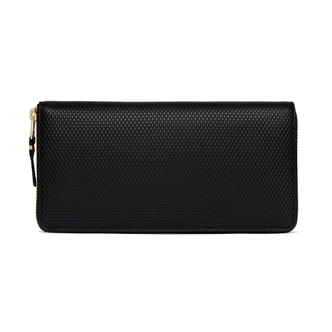SA0110LG Wallet - Luxury Black-Comme des Garçons Wallet-W2 Store