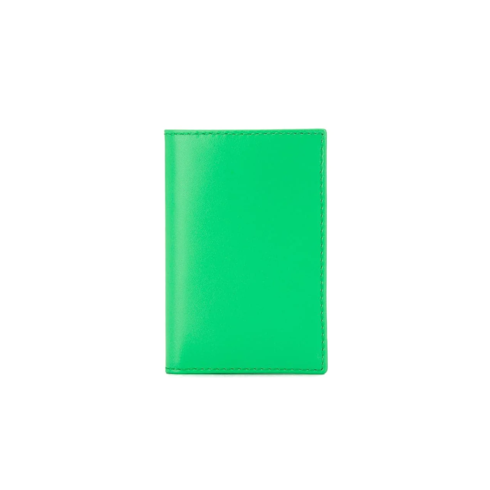 SA0641 Wallet - Green-Comme des Garçons Wallet-W2 Store