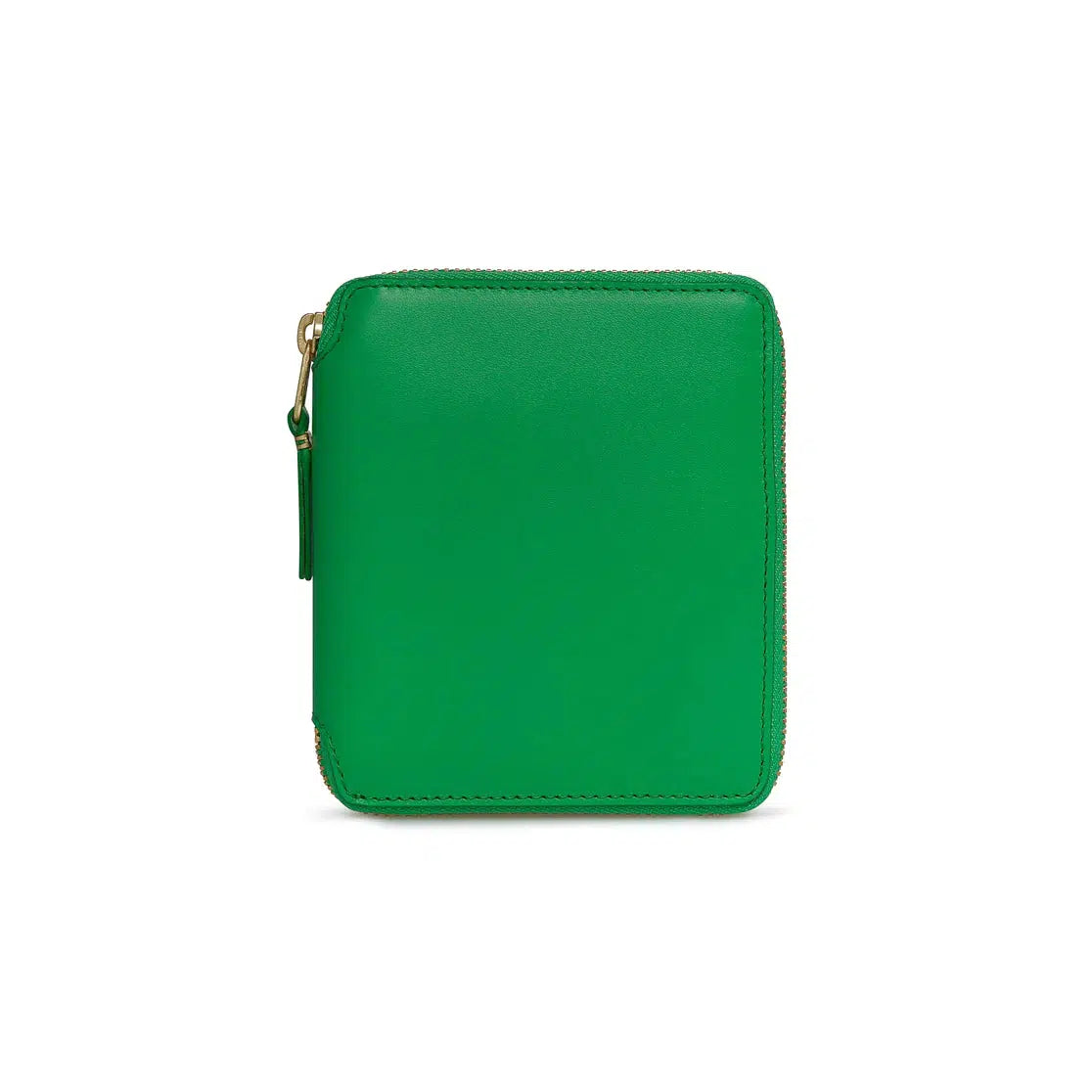 SA2100 Wallet - Green-Comme des Garçons Wallet-W2 Store