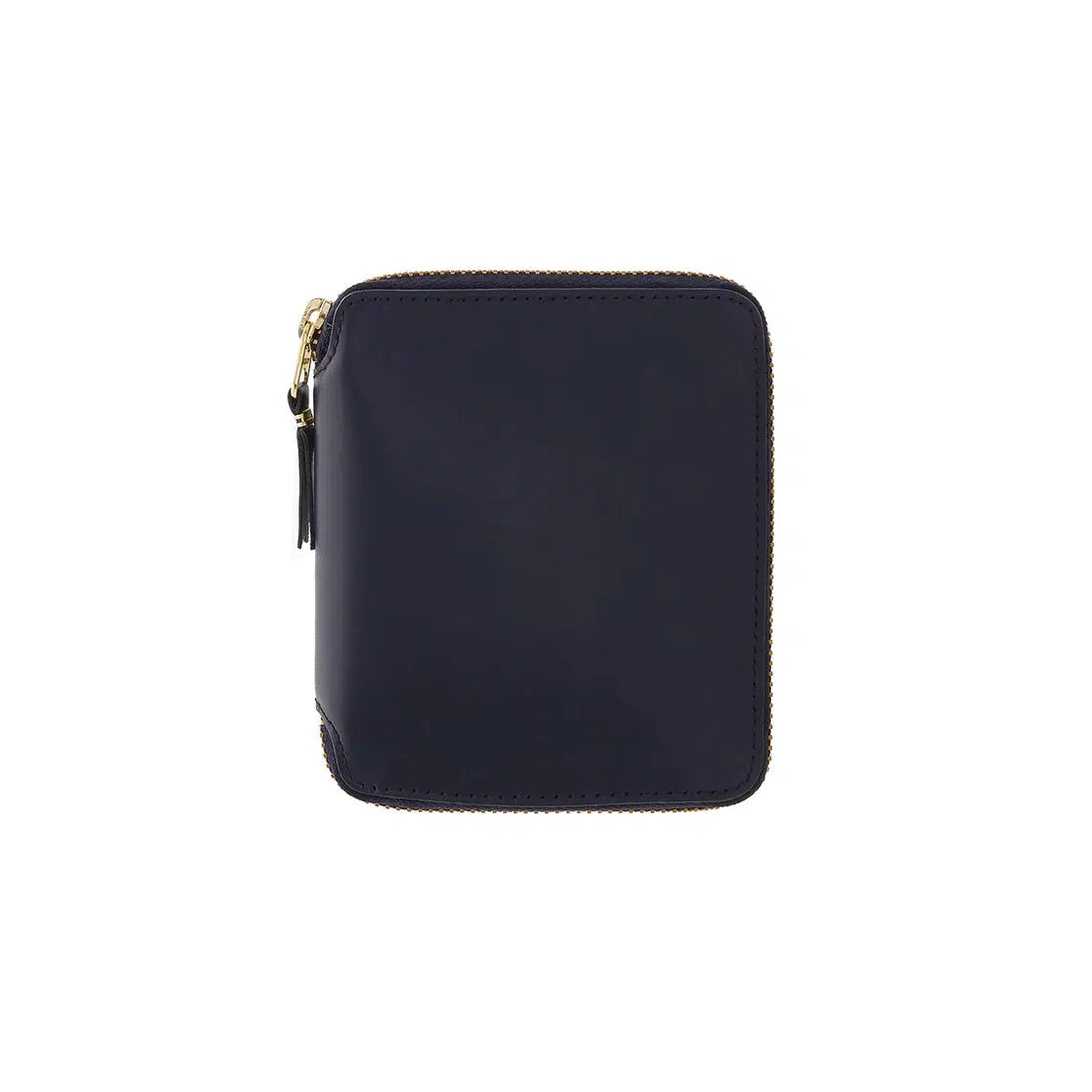 SA2100 Wallet - Navy-Comme des Garçons Wallet-W2 Store