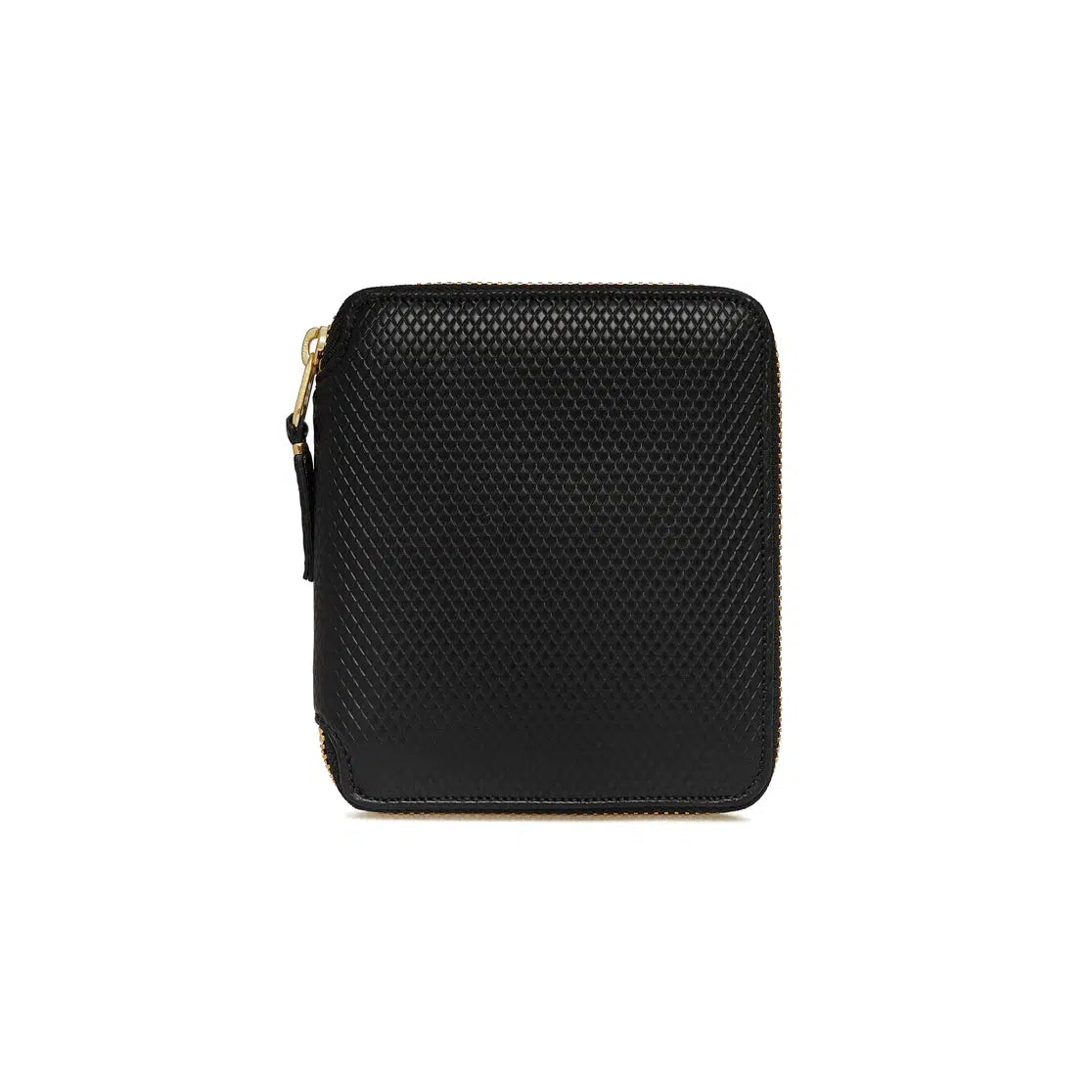 SA2100LG Wallet - Luxury Black-Comme des Garçons Wallet-W2 Store