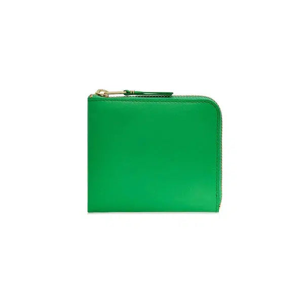 SA3100 Wallet - Green-Comme des Garçons Wallet-W2 Store