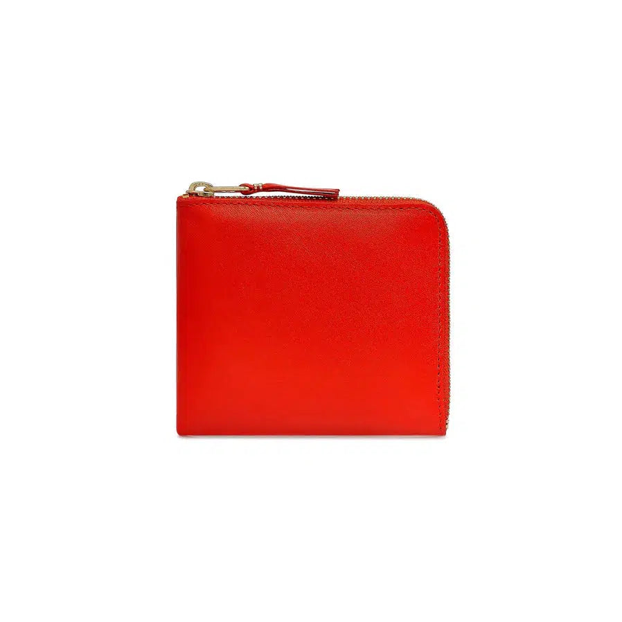 SA3100 Wallet - Orange-Comme des Garçons Wallet-W2 Store