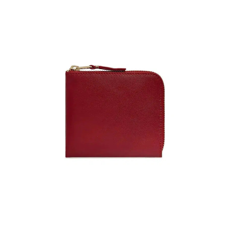SA3100 Wallet - Red-Comme des Garçons Wallet-W2 Store