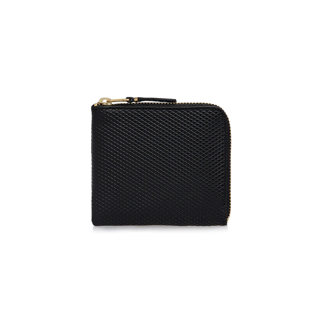SA3100LG Wallet - Luxury Black-Comme des Garçons Wallet-W2 Store