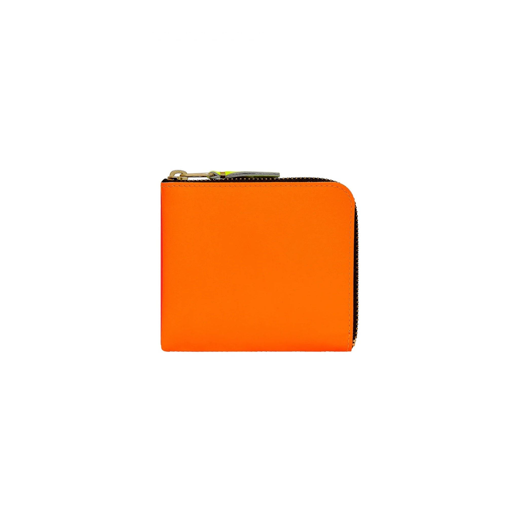 SA3100SF Wallet - Super Fluo Light Orange-Comme des Garçons Wallet-W2 Store