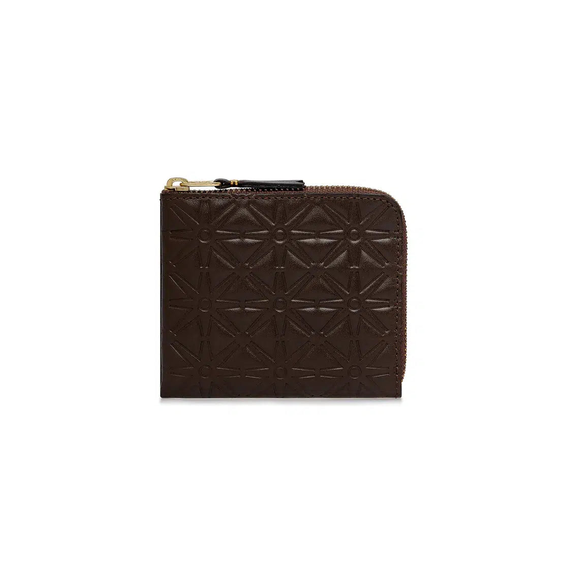 SA310EA Wallet - Brown-Comme des Garçons Wallet-W2 Store