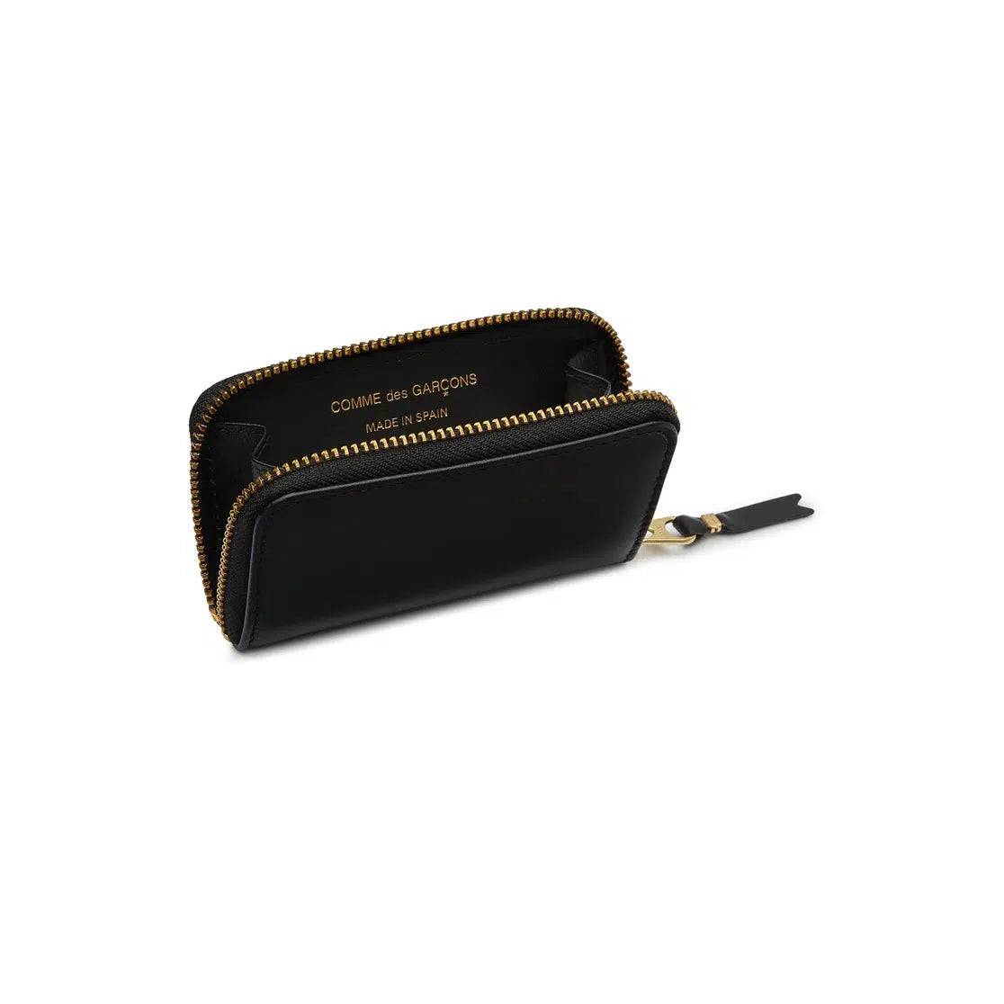 SA410X Wallet - Black-Comme des Garçons Wallet-W2 Store