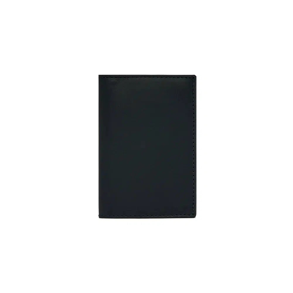 SA6400 Wallet - Black-Comme des Garçons Wallet-W2 Store