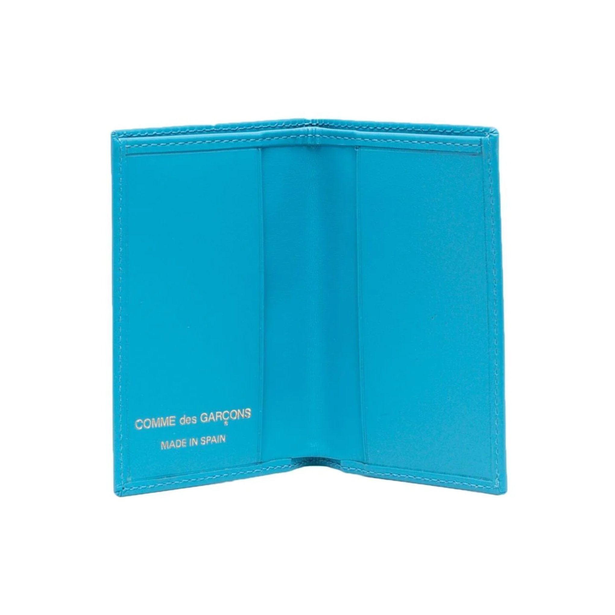 SA6400 Wallet -Blue-Comme des Garçons Wallet-W2 Store