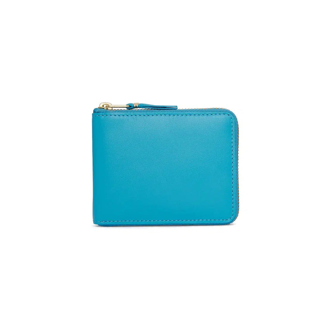 SA7100 Wallet - Blue-Comme des Garçons Wallet-W2 Store