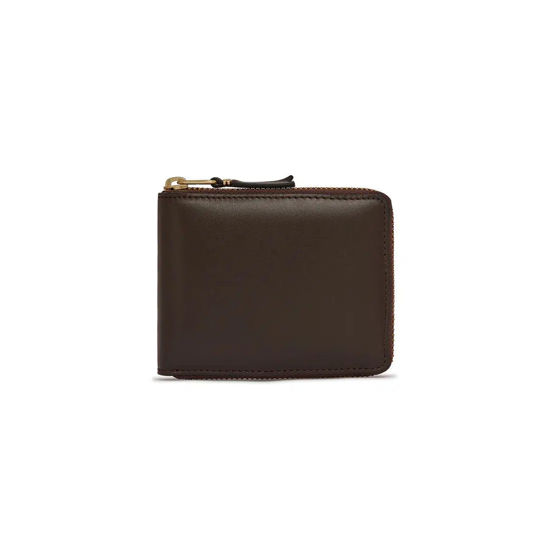 SA7100 Wallet - Brown-Comme des Garçons Wallet-W2 Store