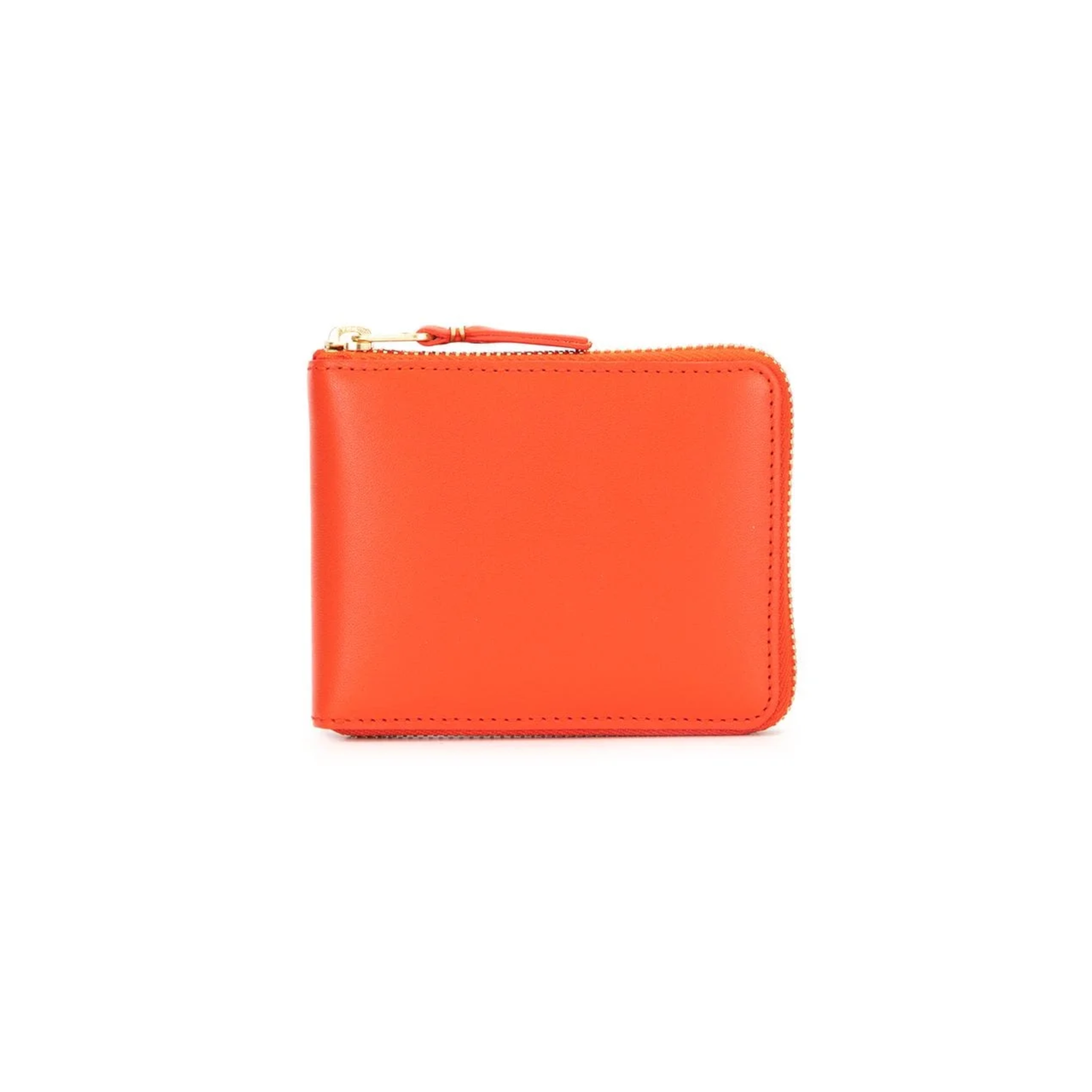 SA7100 Wallet - Orange-Comme des Garçons Wallet-W2 Store