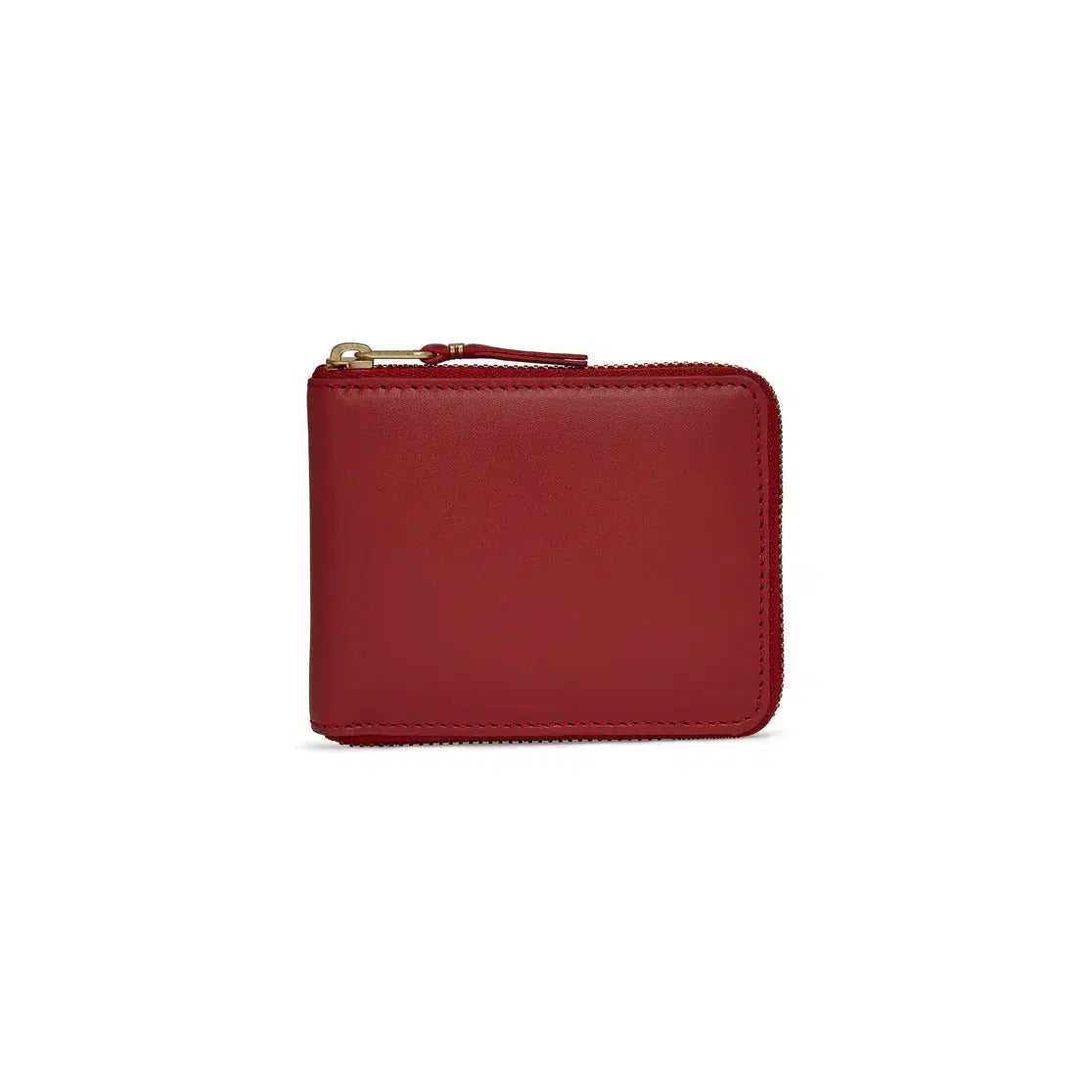 SA7100 Wallet - Red-Comme des Garçons Wallet-W2 Store