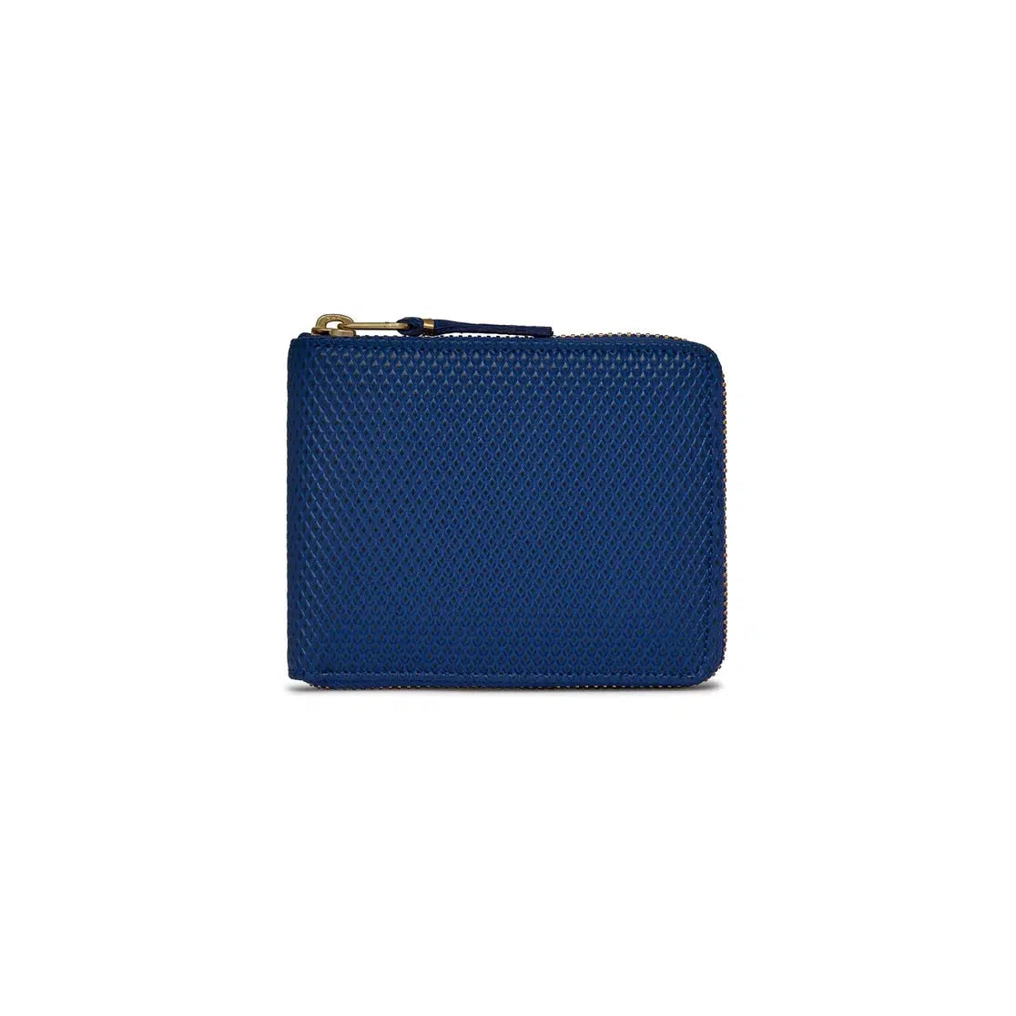 SA7100LG Wallet - Luxury Blue-Comme des Garçons Wallet-W2 Store