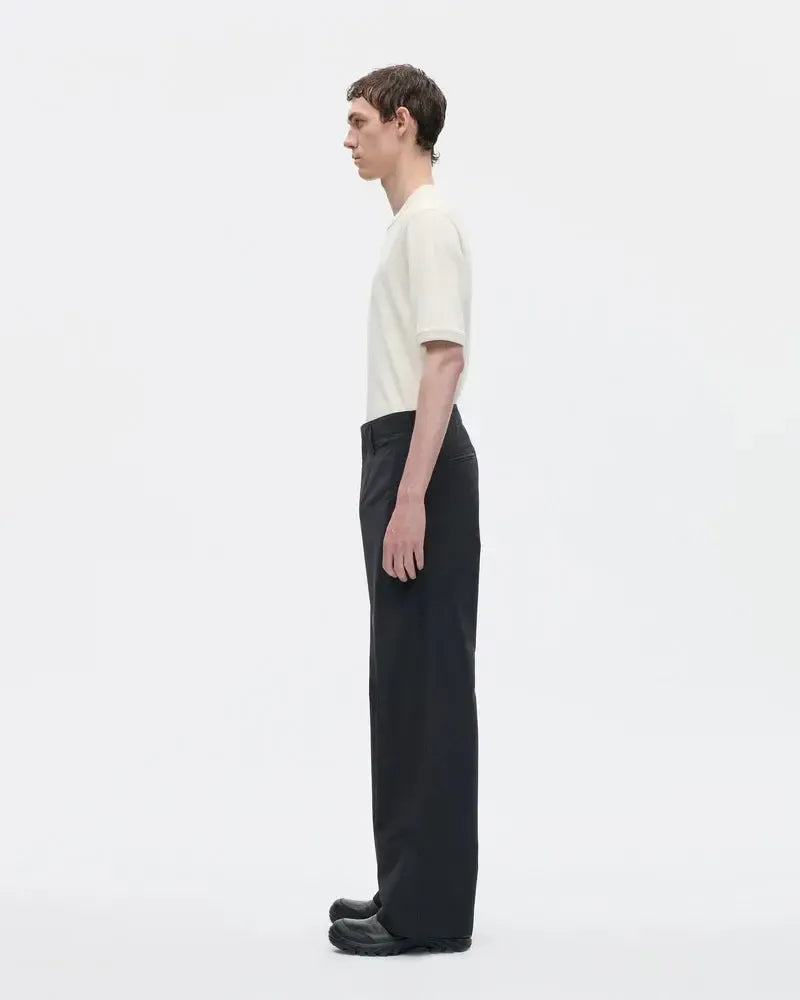 Sargeant Pant - Black-Berner Kühl-W2 Store