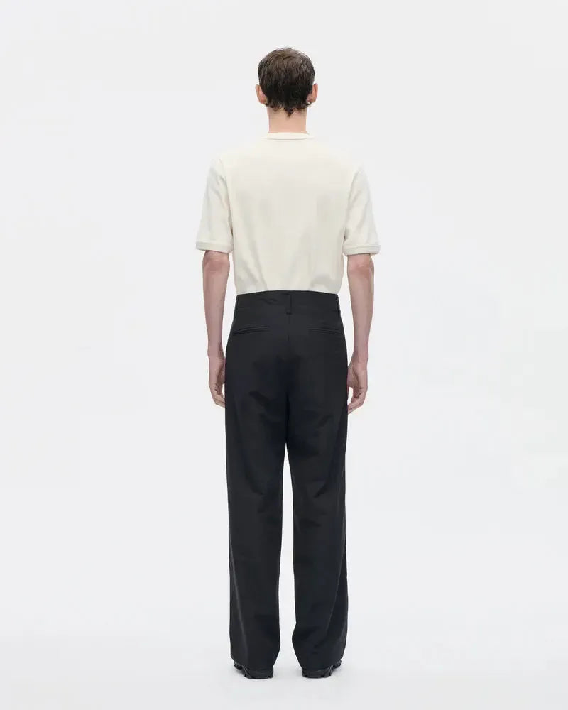 Sargeant Pant - Black-Berner Kühl-W2 Store