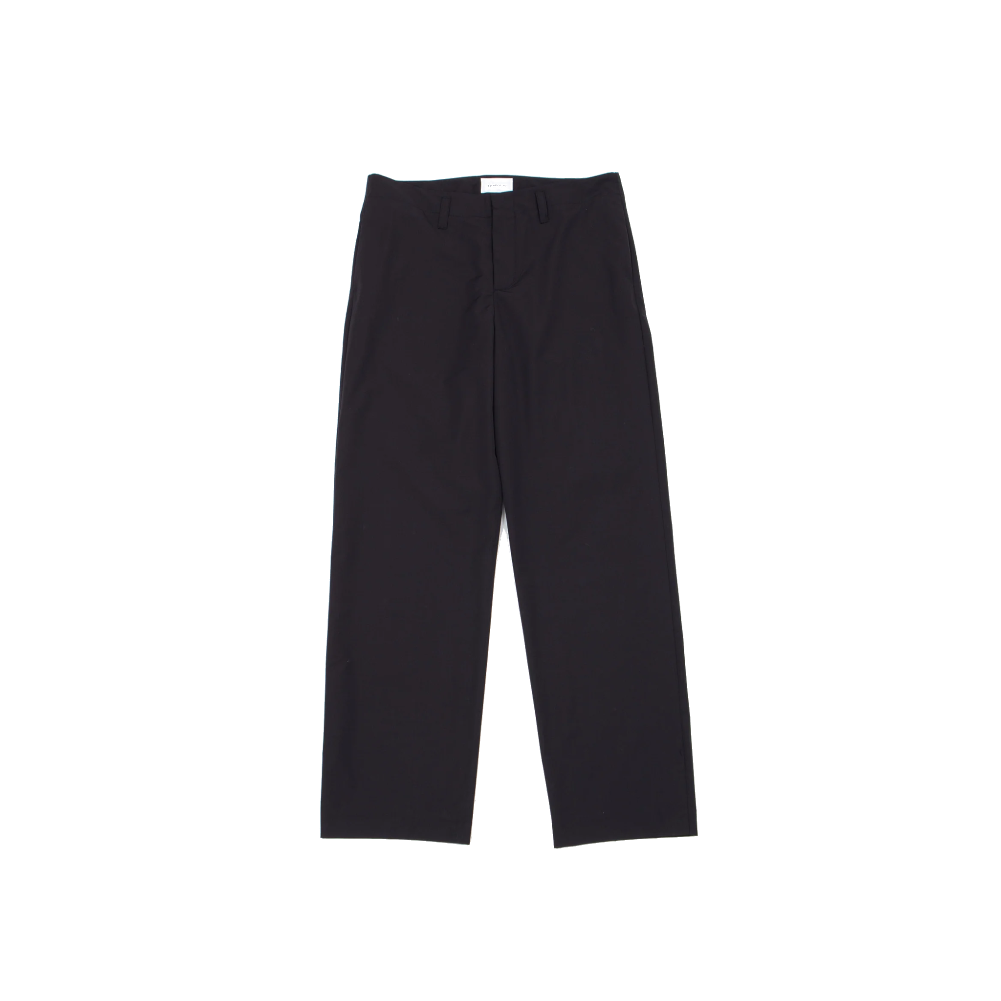 Sargeant Pant - Black-Berner Kühl-W2 Store
