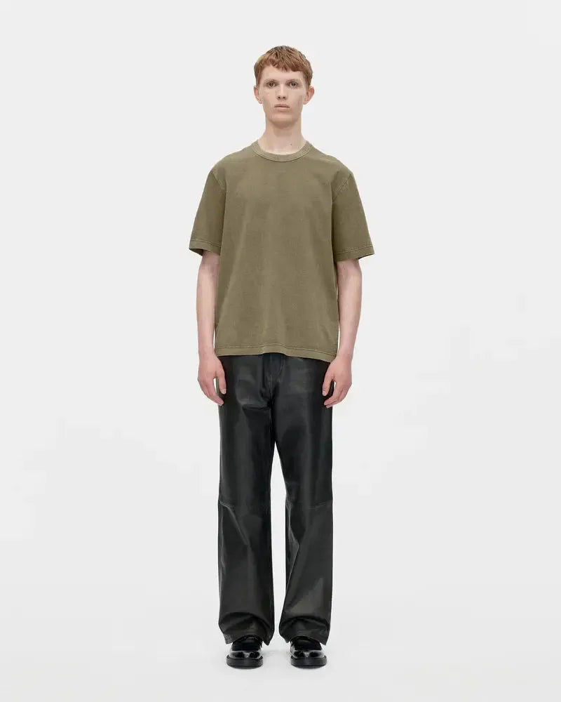 Seam Tee - Olive-Berner Kühl-W2 Store