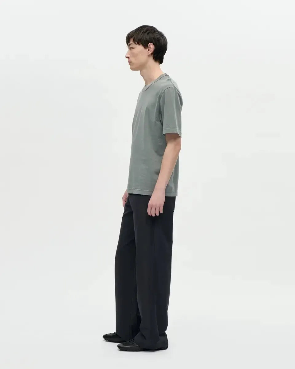 Seam Tee Organic - Grey-Berner Kühl-W2 Store