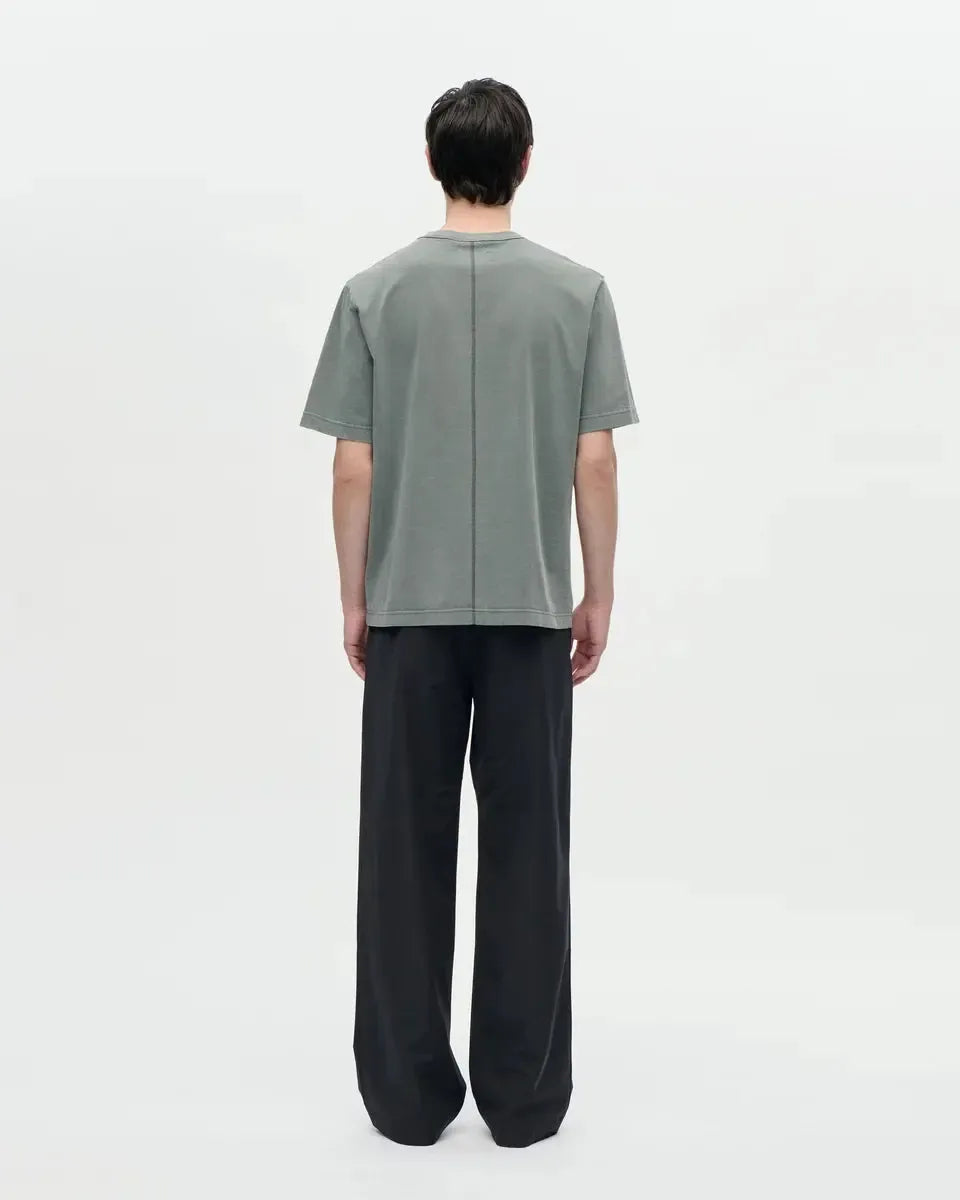 Seam Tee Organic - Grey-Berner Kühl-W2 Store