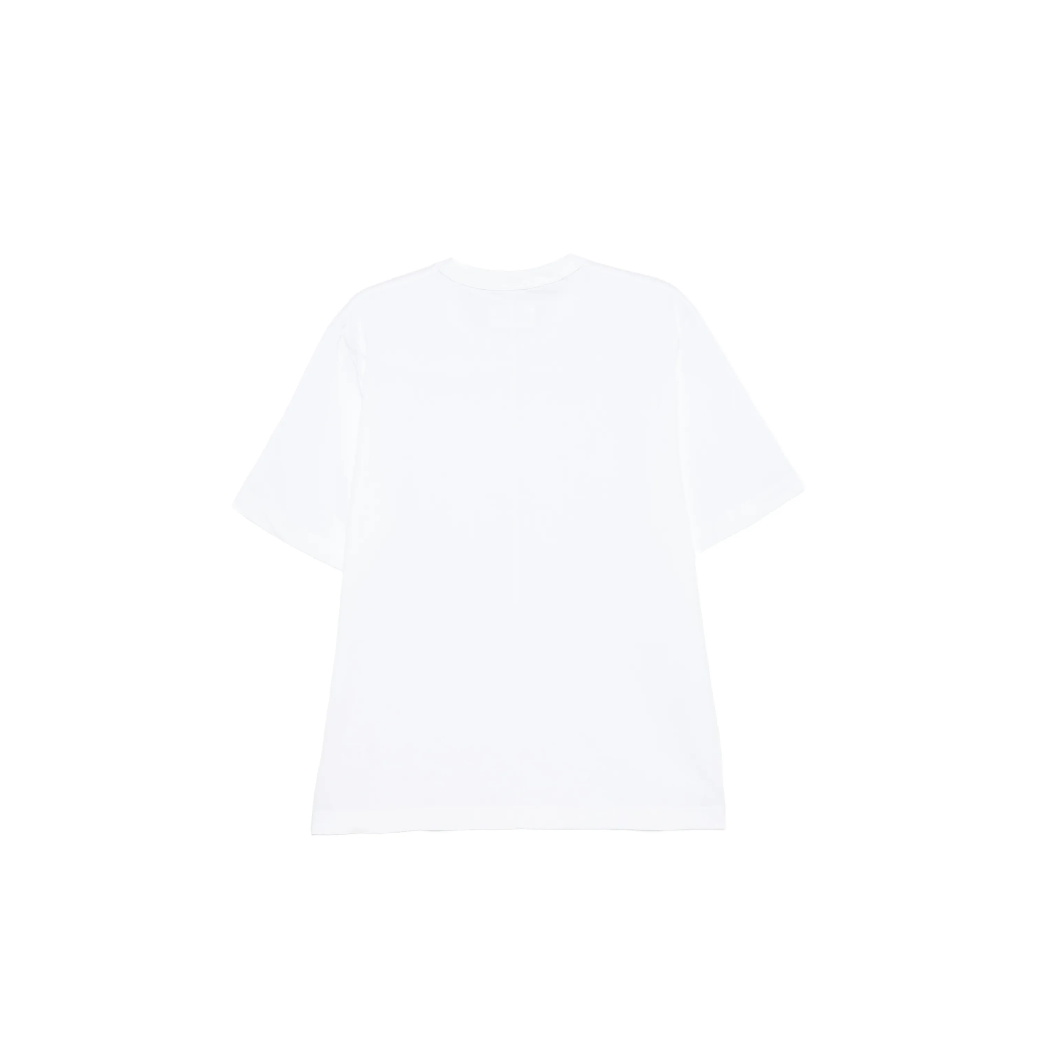 Seam Tee - White-Berner Kühl-W2 Store