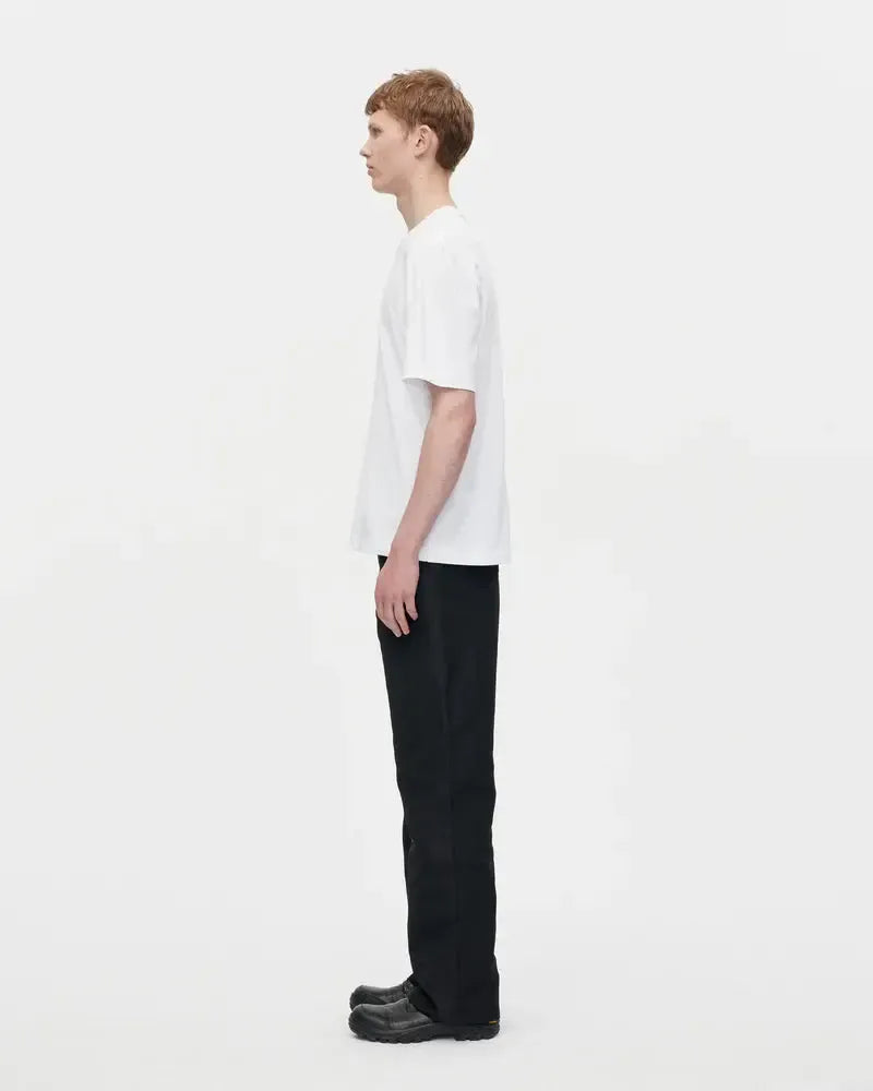 Seam Tee - White-Berner Kühl-W2 Store