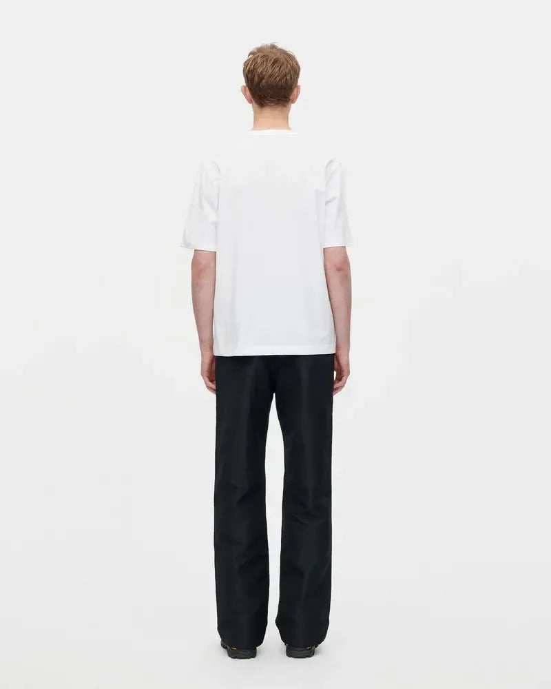 Seam Tee - White-Berner Kühl-W2 Store