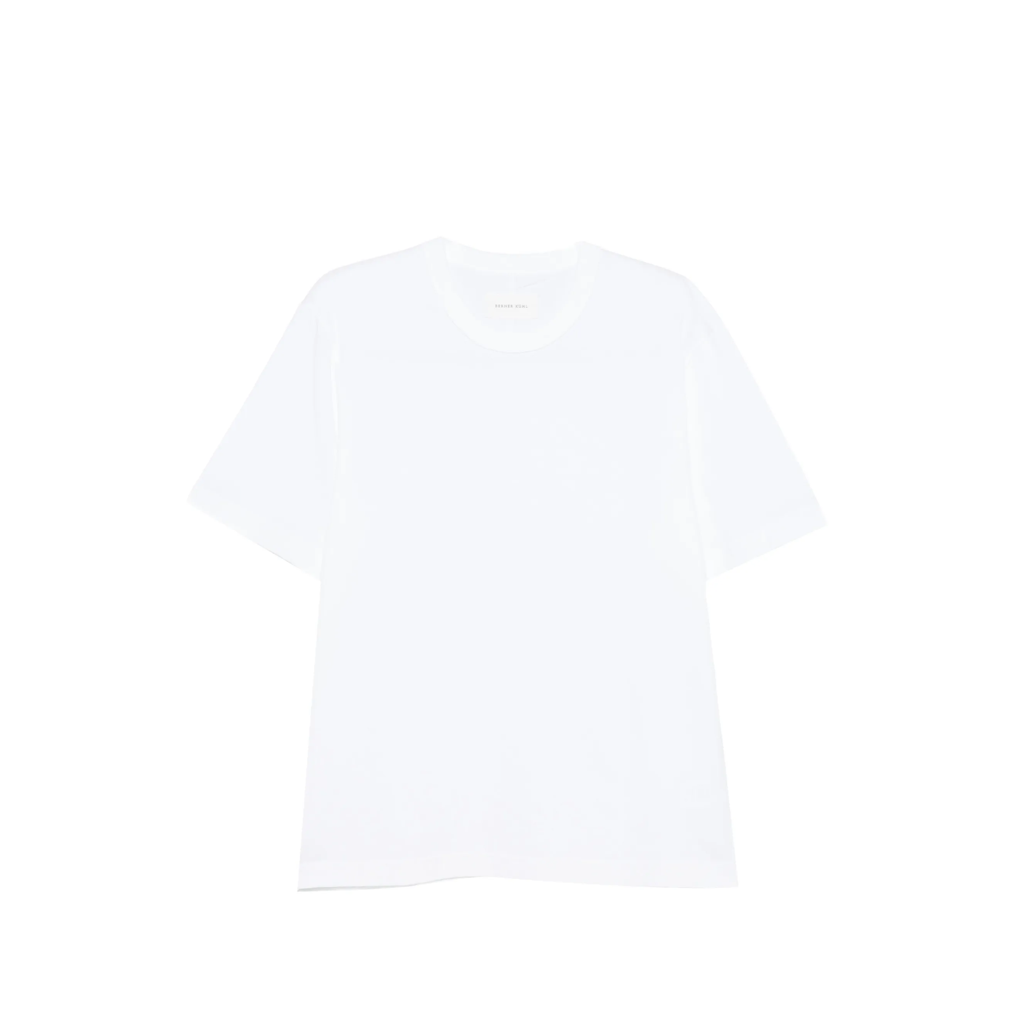 Seam Tee - White-Berner Kühl-W2 Store