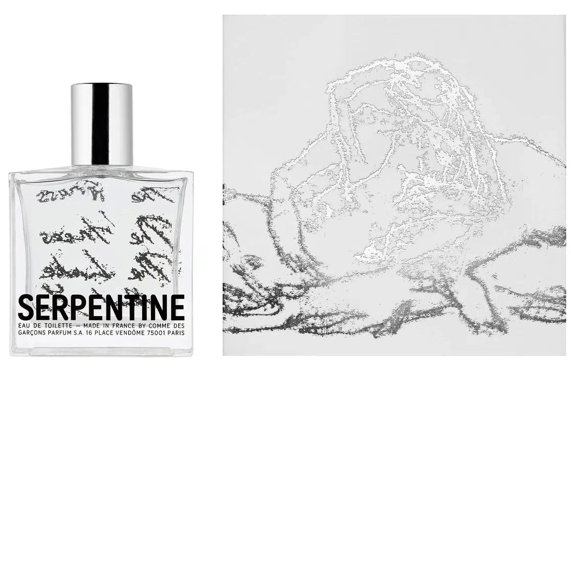 Serpentine - Eau de Toilette-Comme des Garçons Parfum-W2 Store