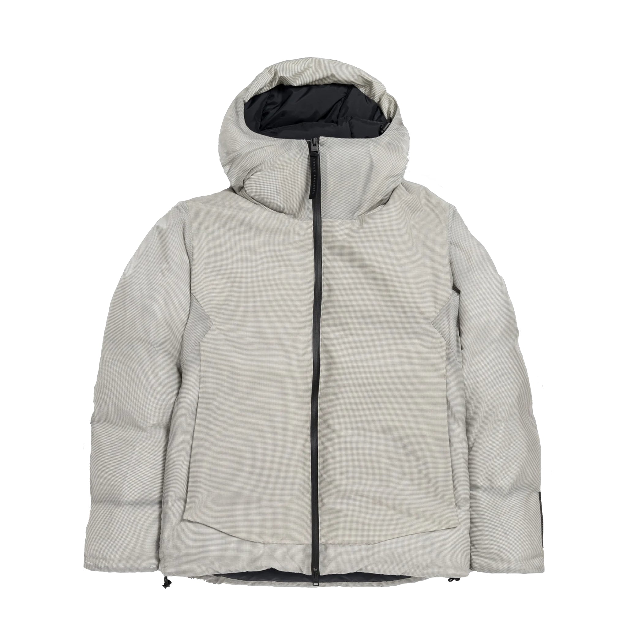 Short Down Parka Pasmo Rip - Lucid White-Norse Projects-W2 Store