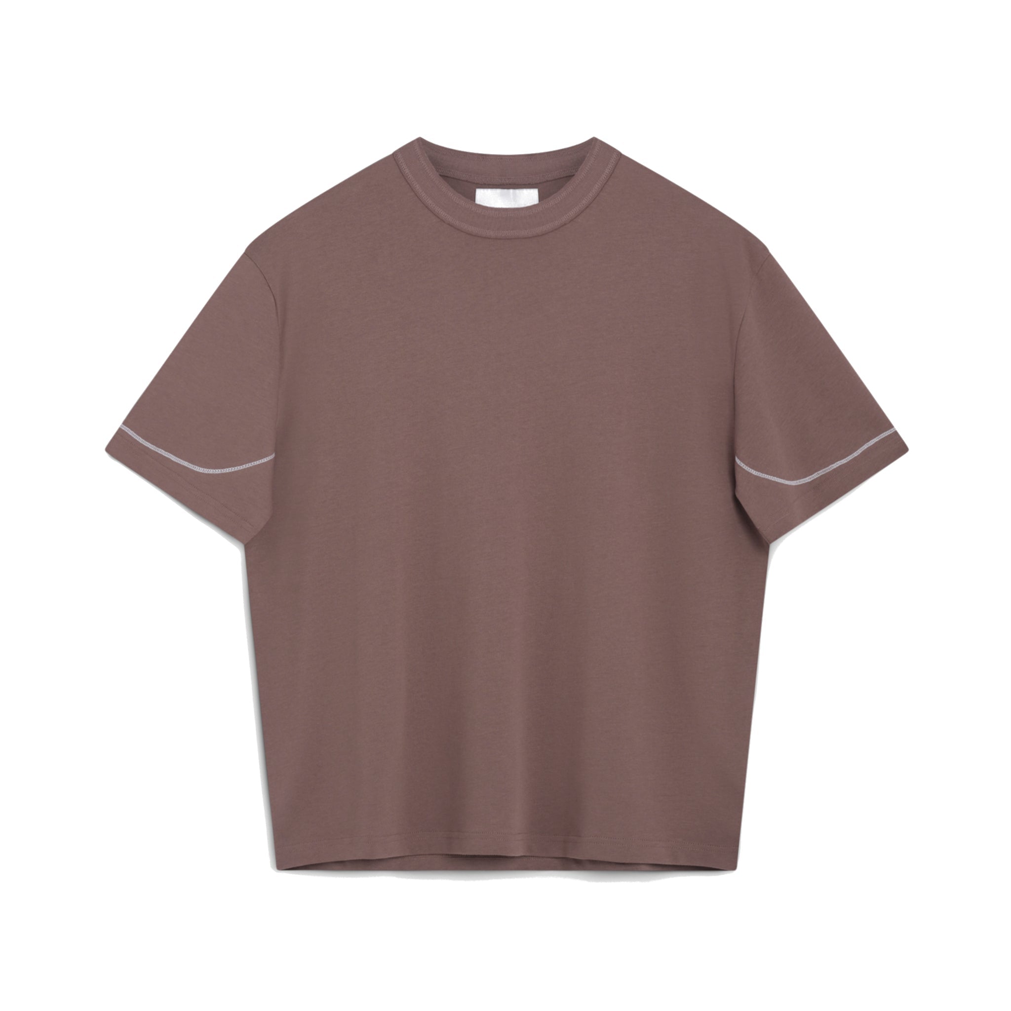 Short Sleeve Lock Tee - Dust-Sage Nation-W2 Store