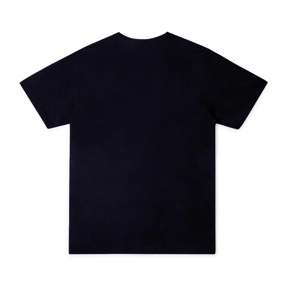 Short Sleeve T-Shirt - Navy-Comme des Garçons Shirt-W2 Store
