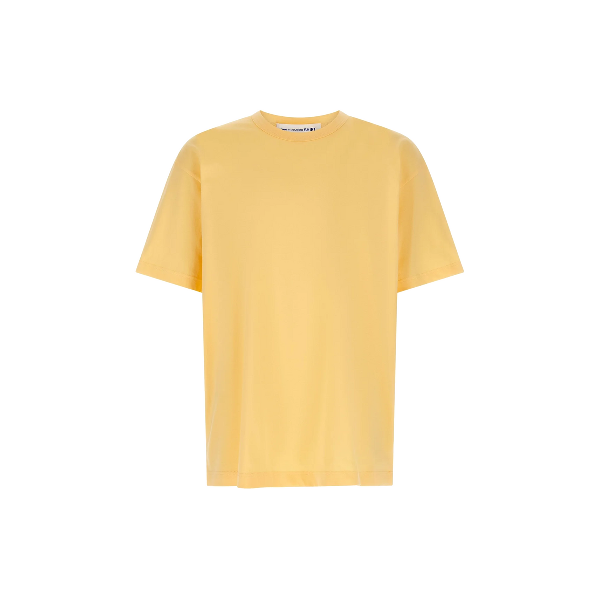 Short Sleeve T-Shirt - Pastel Orange-Comme des Garçons Shirt-W2 Store