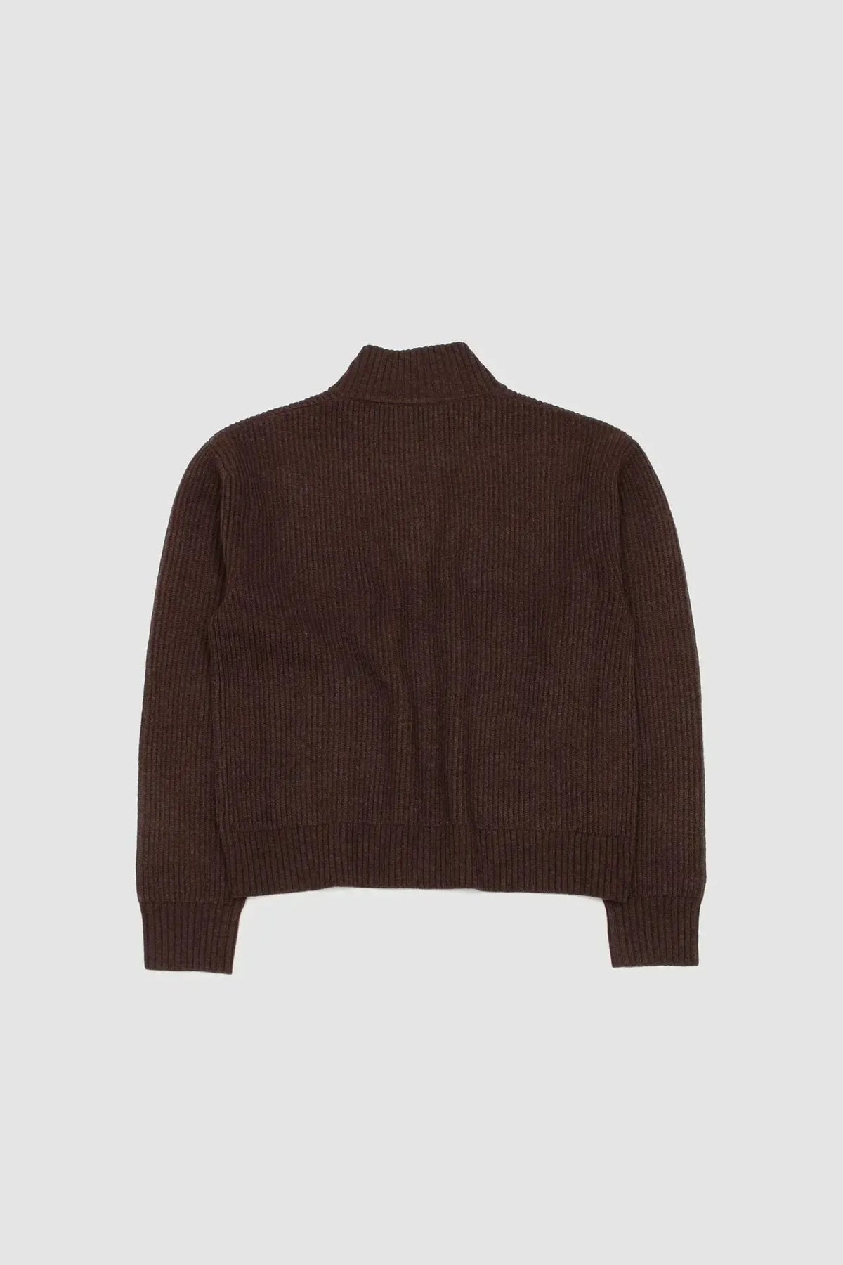 Shrunk Full Zip Drained - Bistre-Berner Kühl-W2 Store