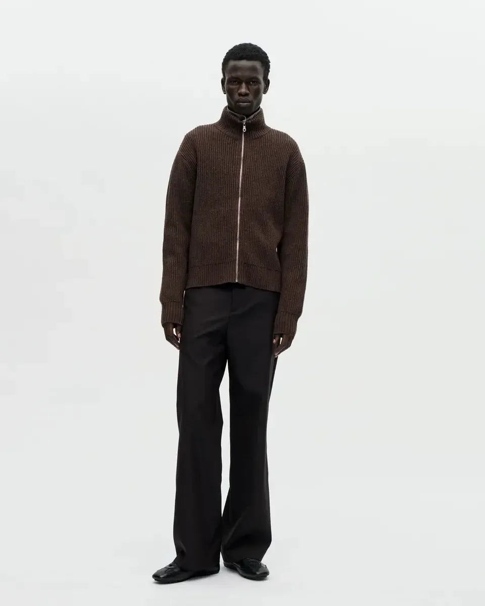 Shrunk Full Zip Drained - Bistre-Berner Kühl-W2 Store