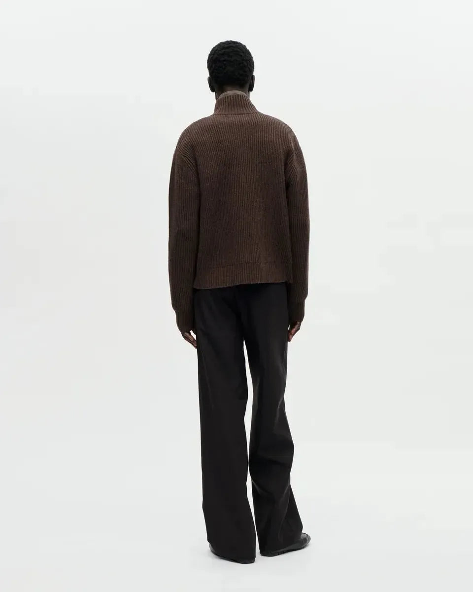 Shrunk Full Zip Drained - Bistre-Berner Kühl-W2 Store