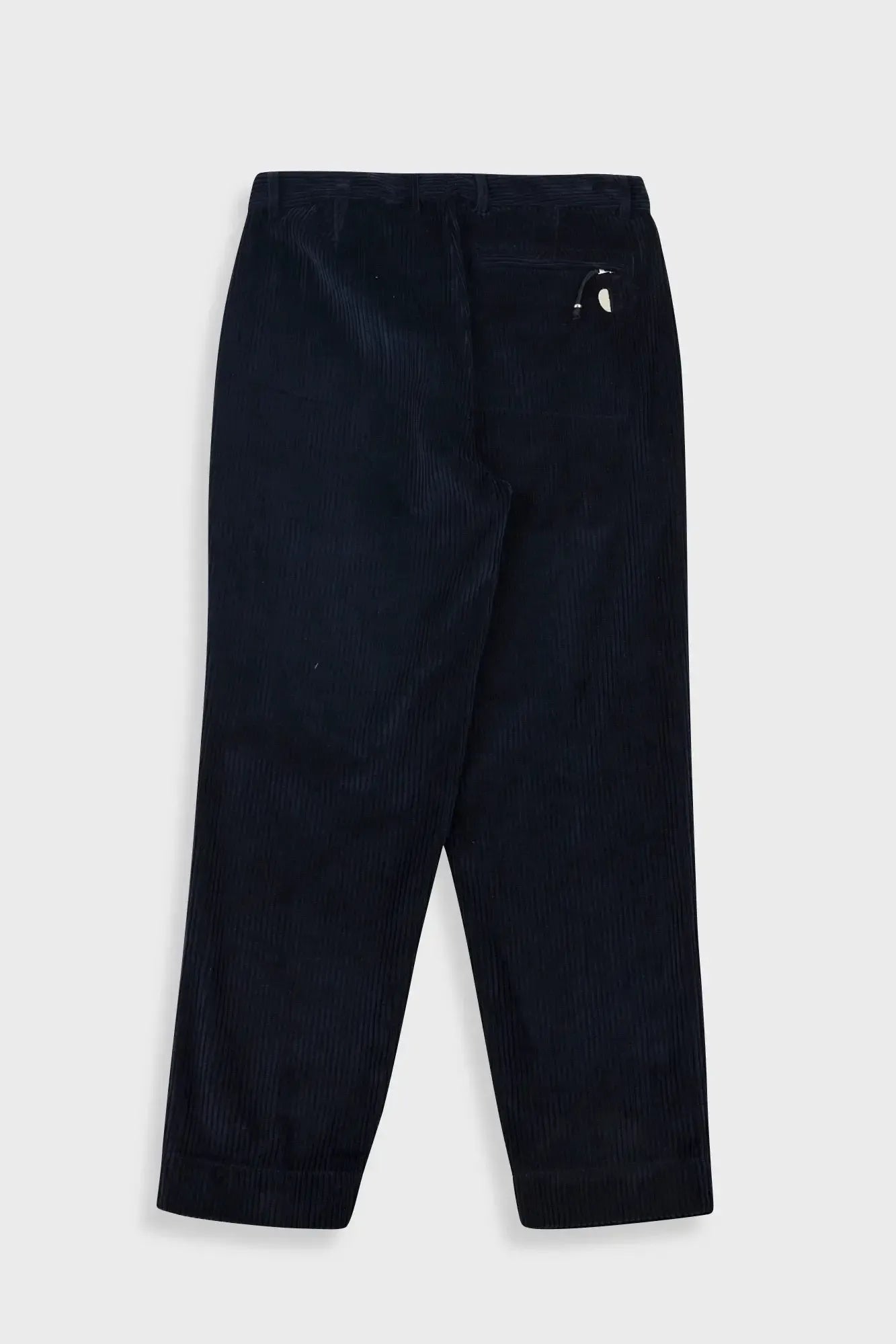 Signal Pant - Dark Navy Chunky Cord-Folk-W2 Store