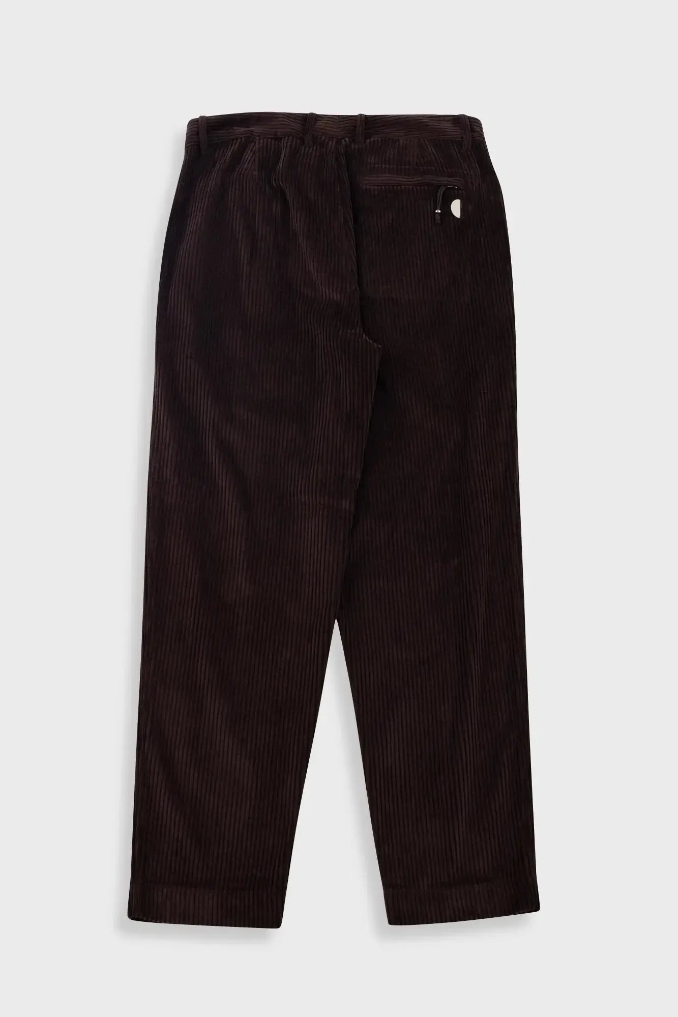 Signal Pant - Espresso Chunky Cord-Folk-W2 Store