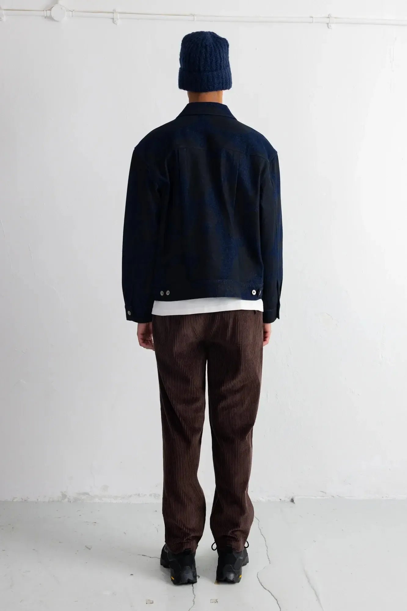 Signal Pant - Espresso Chunky Cord-Folk-W2 Store