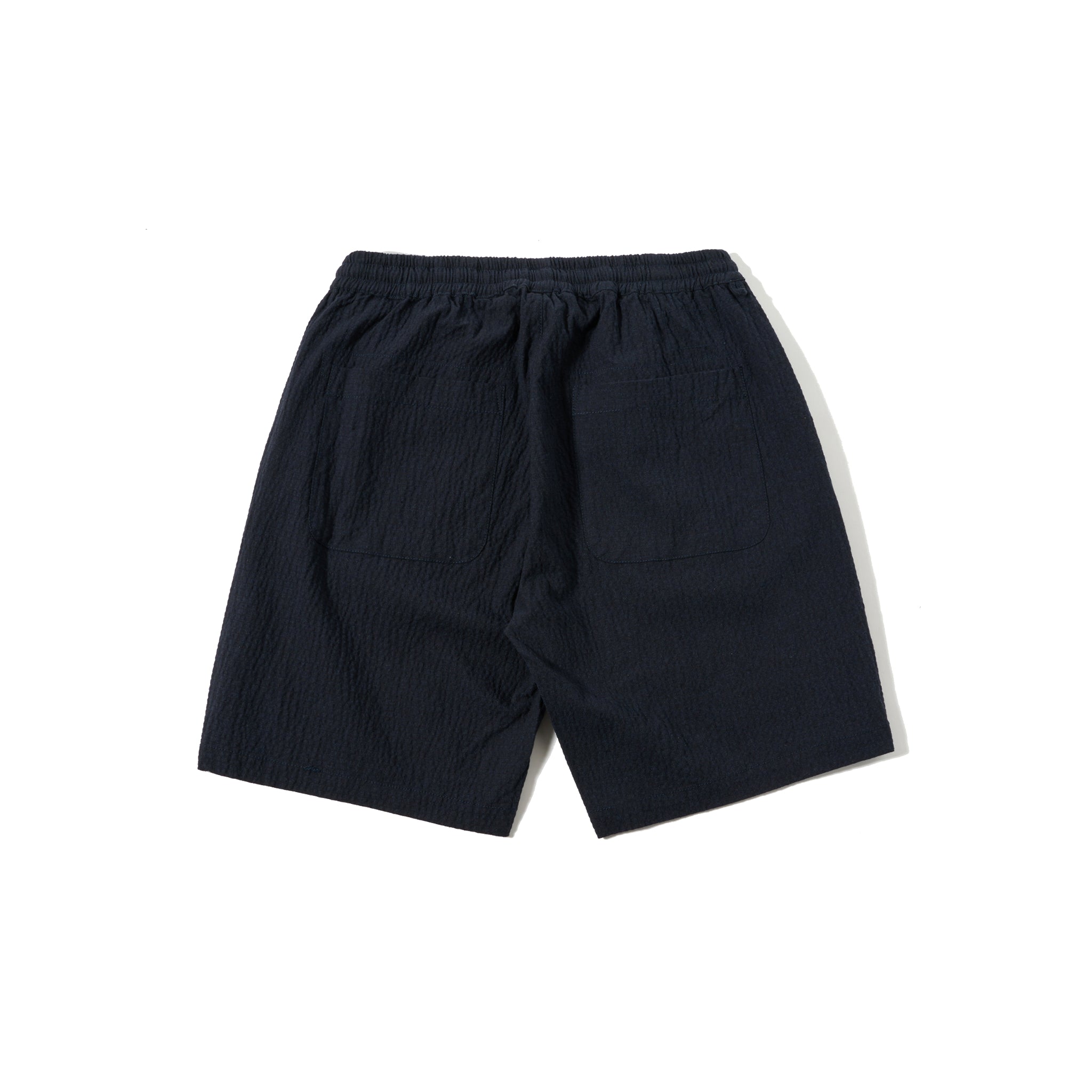 Simple Short Ospina Cotton - Dark Navy-Universal Works-W2 Store